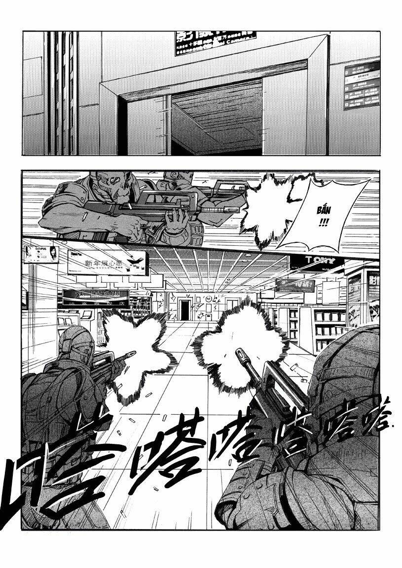 school shock - young bee chapter 2 13