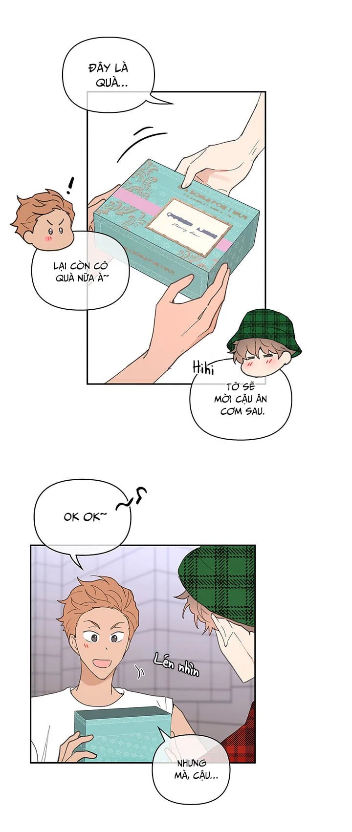 tâm tư của ju in chapter 29 6