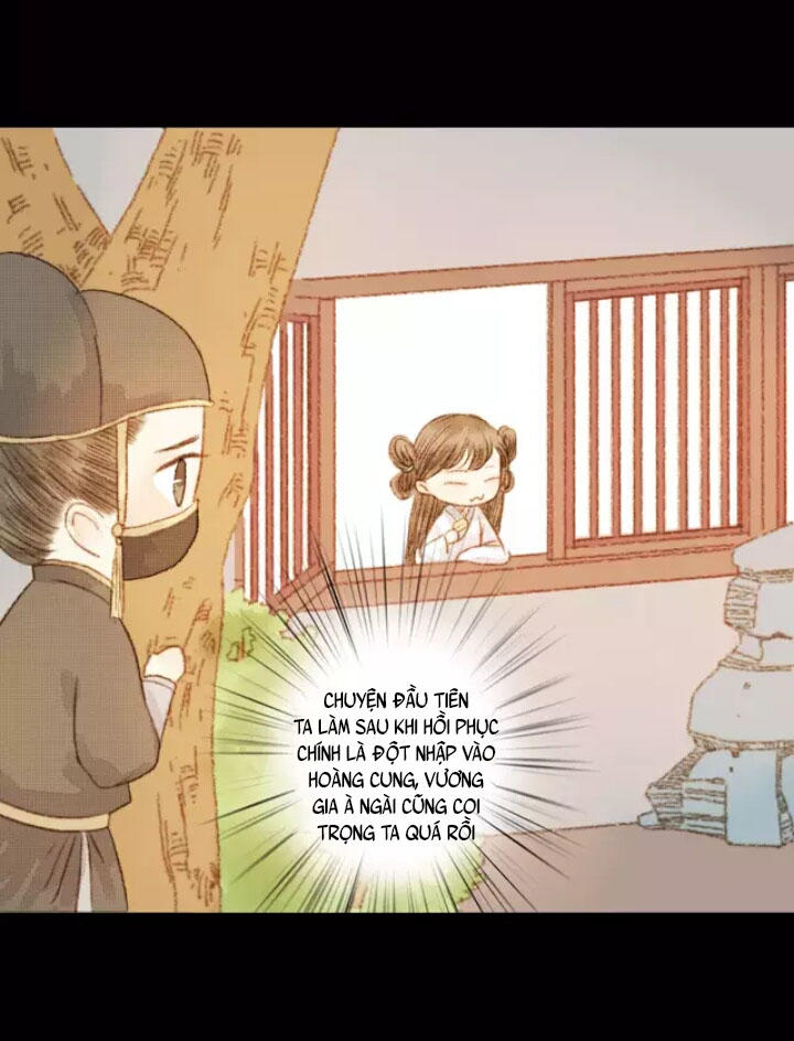 vương gia bá đạo và bác sĩ xinh đẹp chapter 55 4