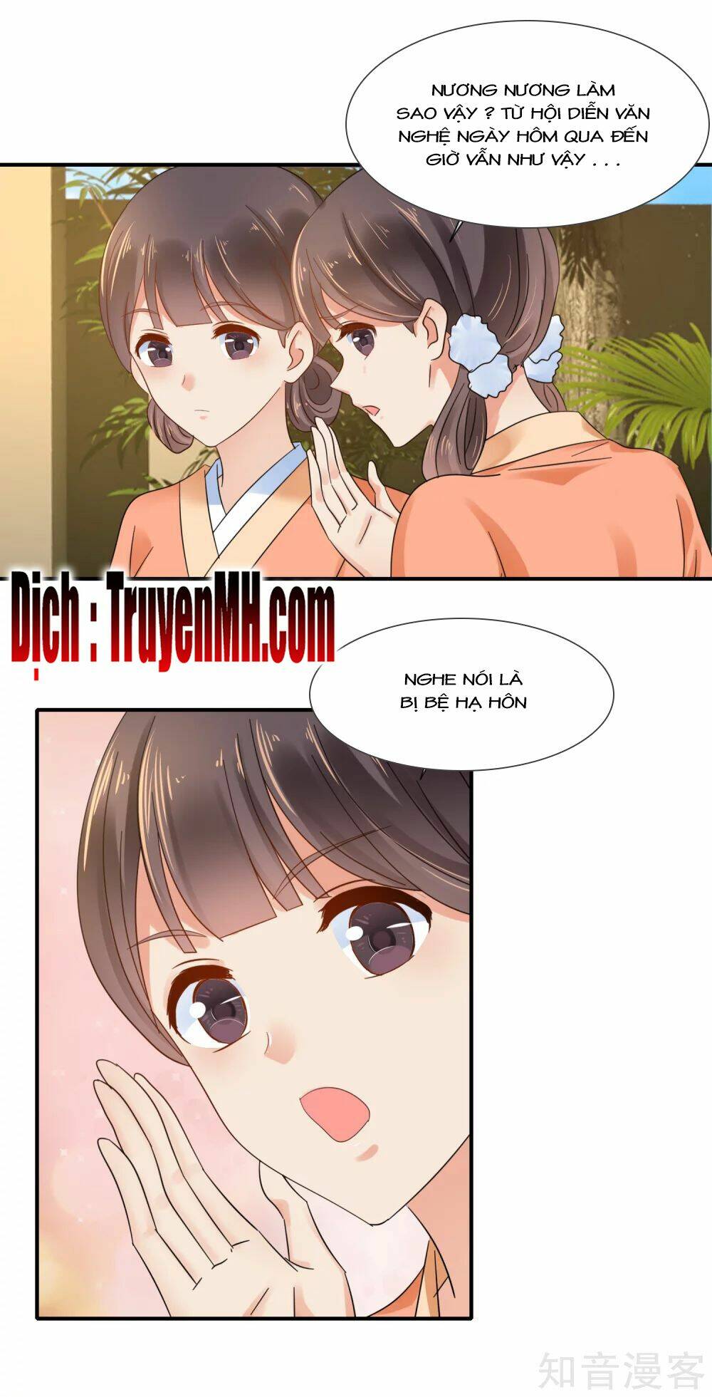 lãnh cung phế hậu muốn nghịch thiên chapter 171 4