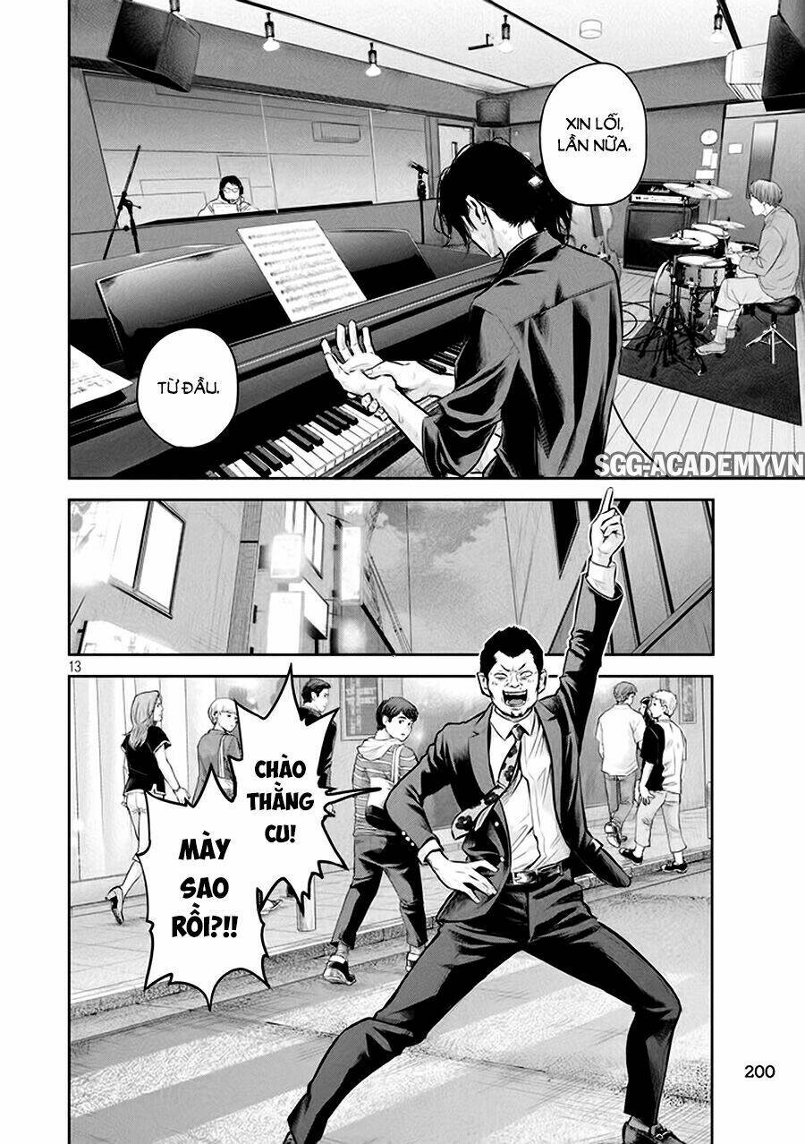 đạo luật nhiều vợ chapter 139 14