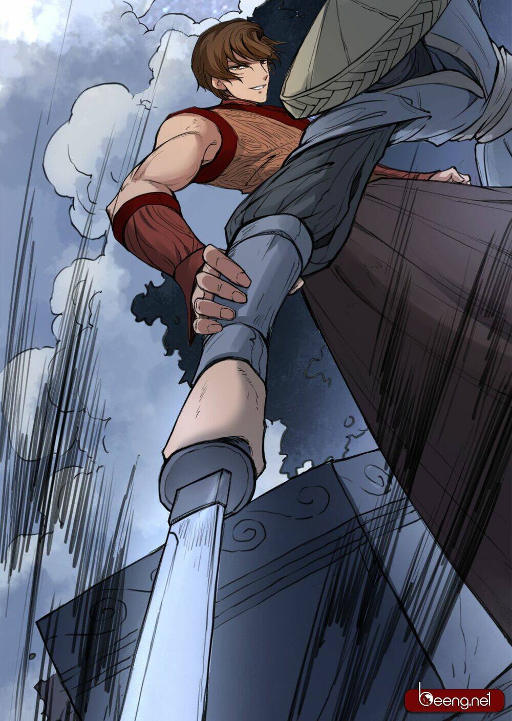 đường dần tại dị giới chapter 377 8