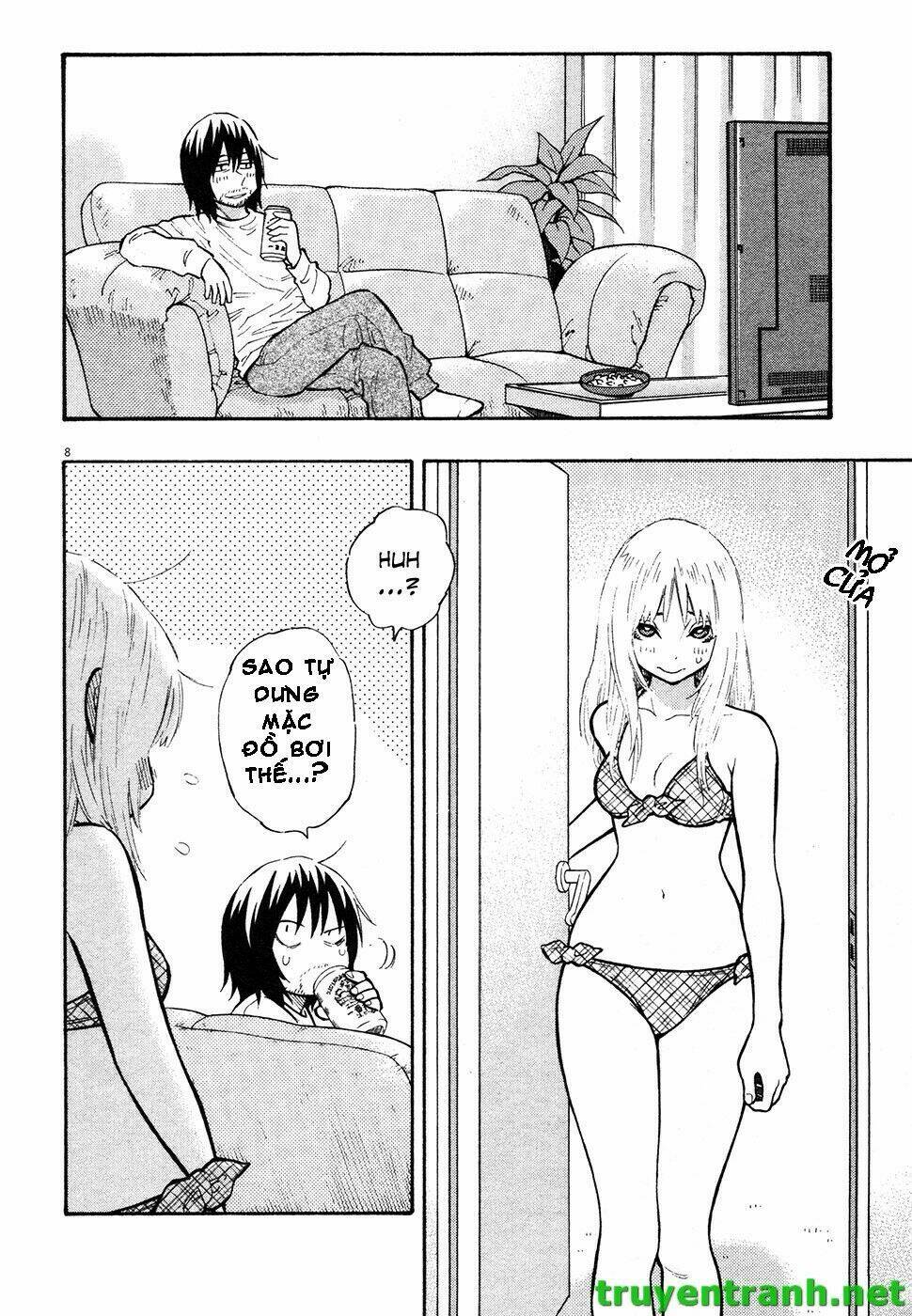 kyou no asuka show chapter 26 8