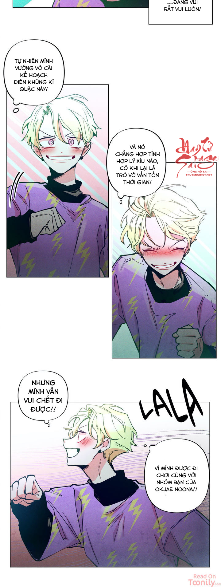 mảnh ghép o bị khuyết chapter 137 7