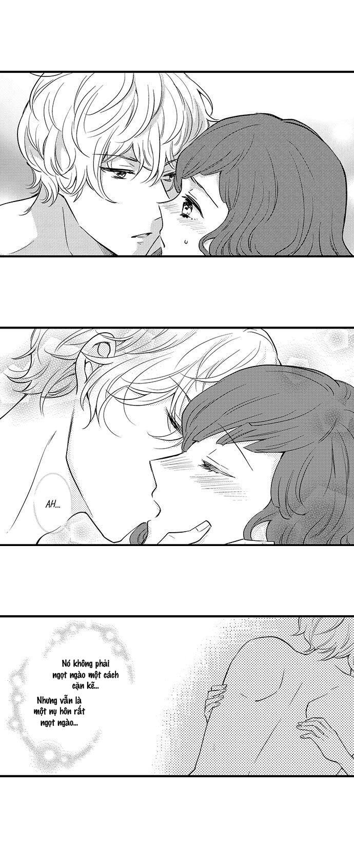 tình dục như mật ngọt chapter 12.2 1