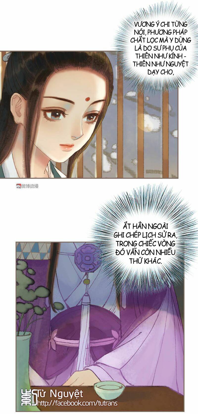 phượng tù hoàng chapter 35 9