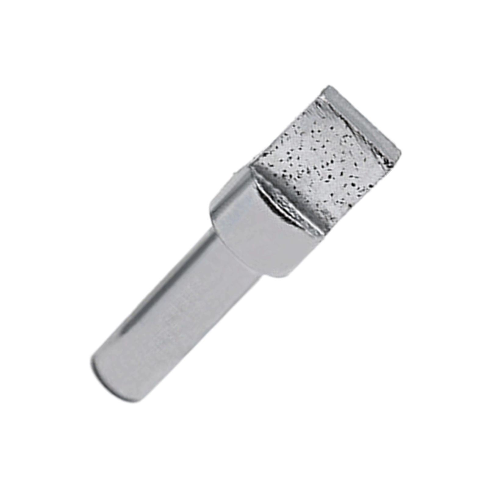 Wheel Dresser Diamond Grinding Wheel Handle Head Tool for Grinding Disc