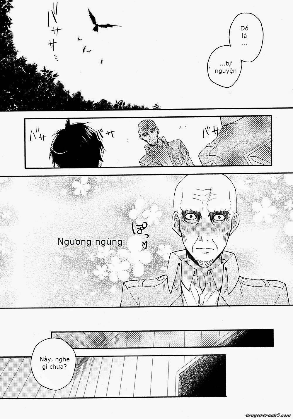 ore-tachi tsukiattemasun chapter 1 11