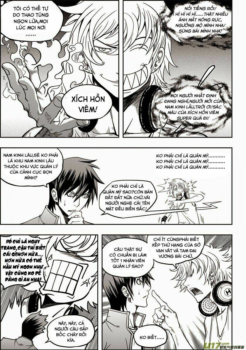 phệ quy giả chapter 9 3