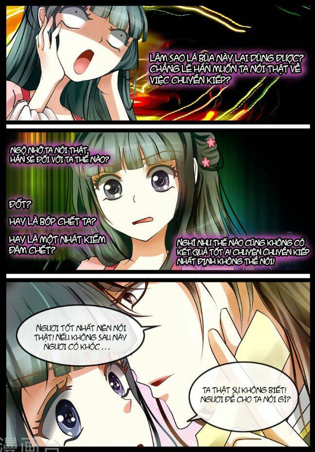 bình an bất thị yêu chapter 2 5