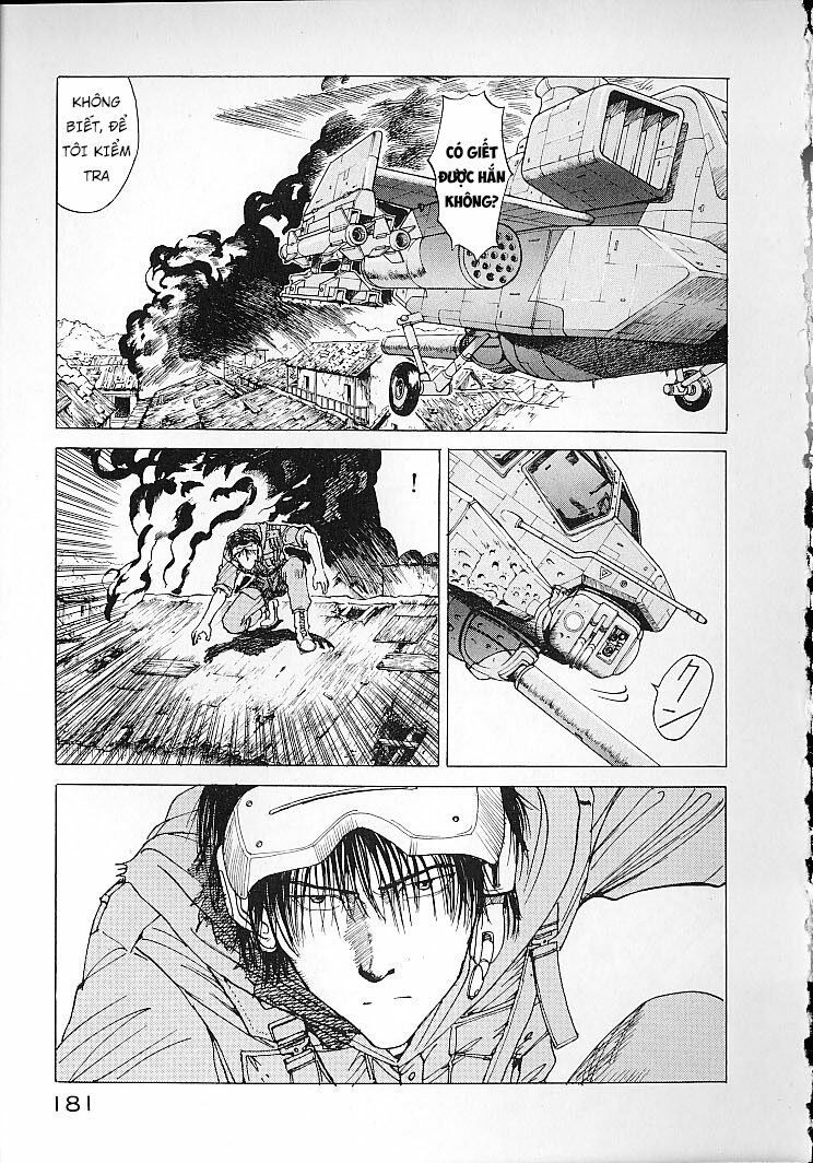 eden - một thế giới vô tận! chapter 11 7