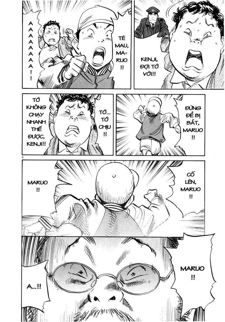 những chàng trai thế kỉ 20 chapter 123 7