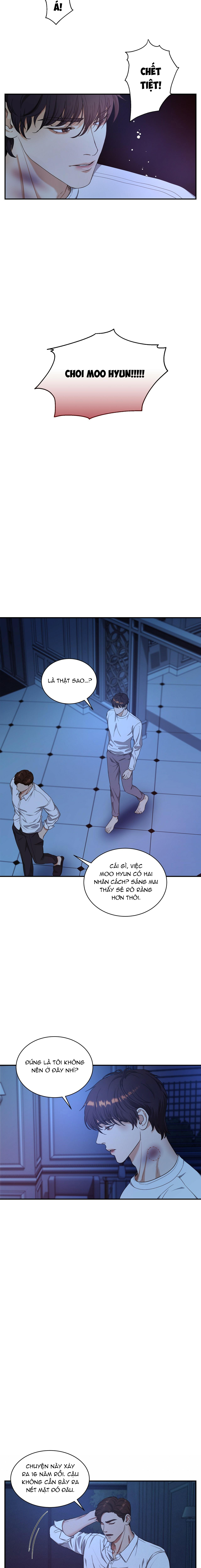 kích hoạt chapter 12 8