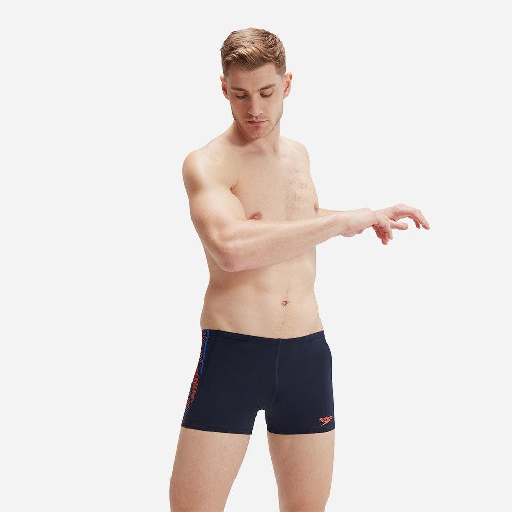 Quần bơi nam Speedo Tech Panel - 8-00303515612