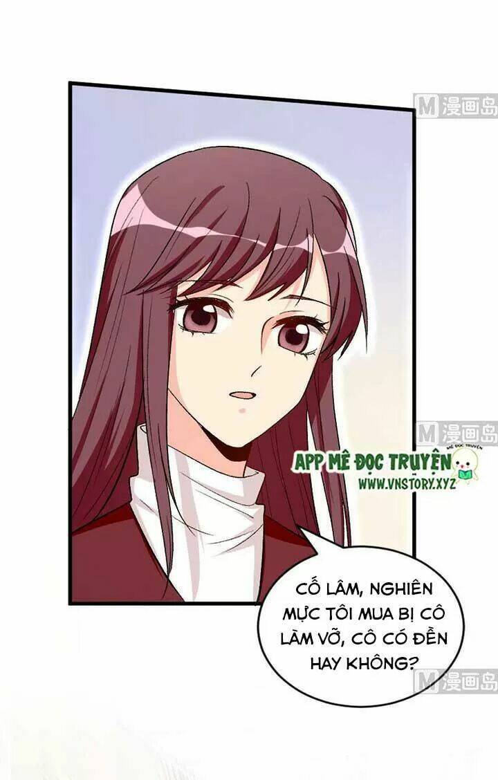 thiên hậu trở về chapter 156 5