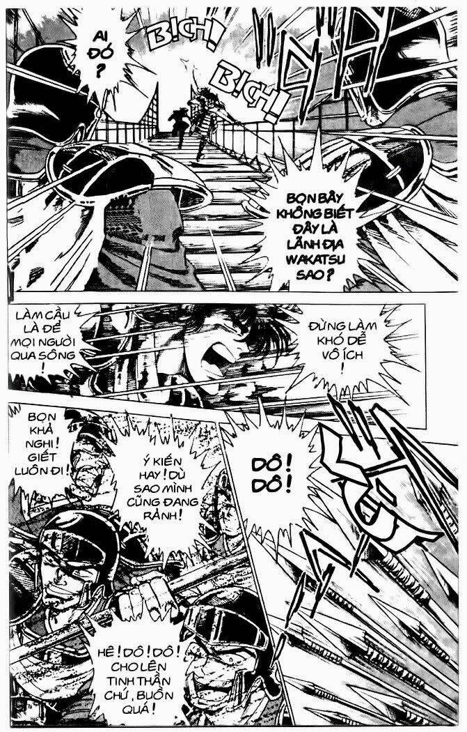 haou densetsu takeru chapter 30 21