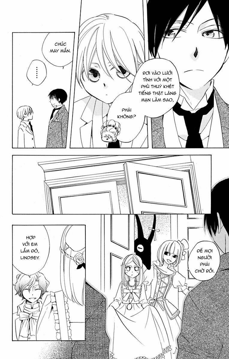 sekai de ichiban warui majo chapter 11 18