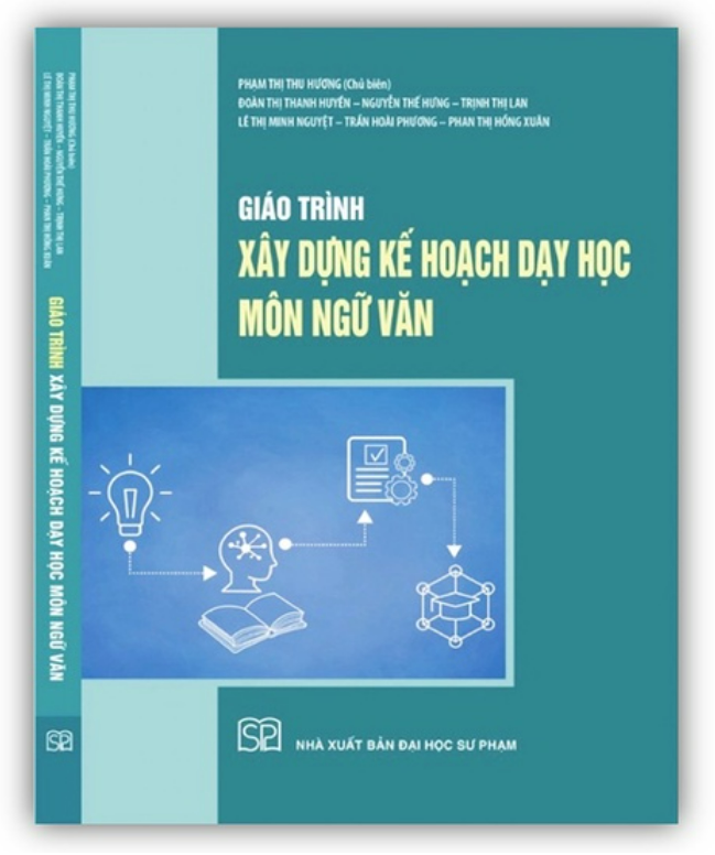 Sách - Giáo Trình Xây Dựng Kế Hoạch Dạy Học Môn Ngữ Văn