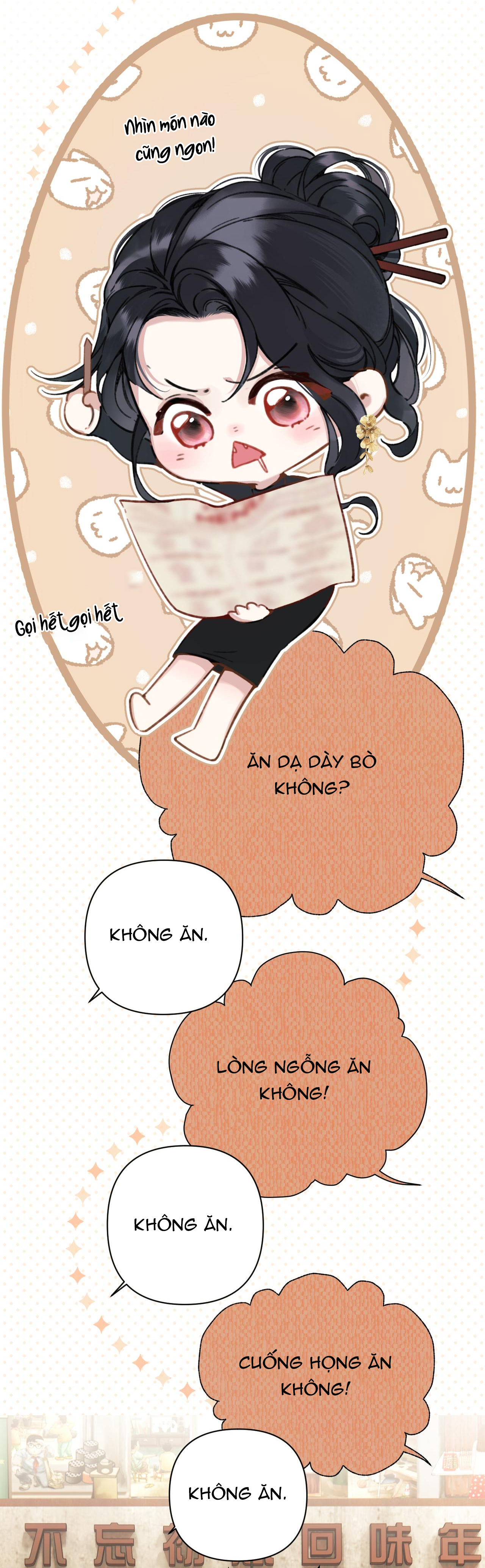 Trêu Nhầm chapter 33.2 1