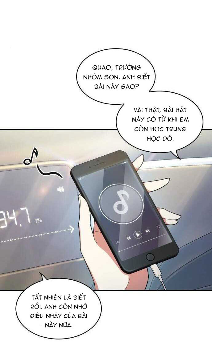 câu chuyện về chị đồng nghiệp của tôi chapter 44.1 11