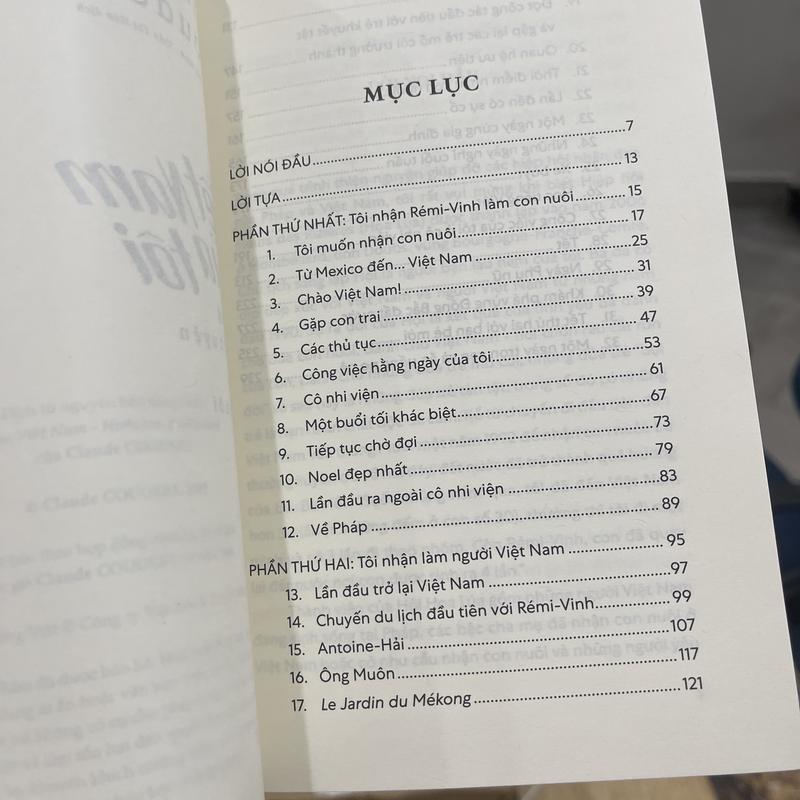 Sách - Việt Nam của tôi: Những câu chuyện nhận con nuôi (Nhã Nam HCM)