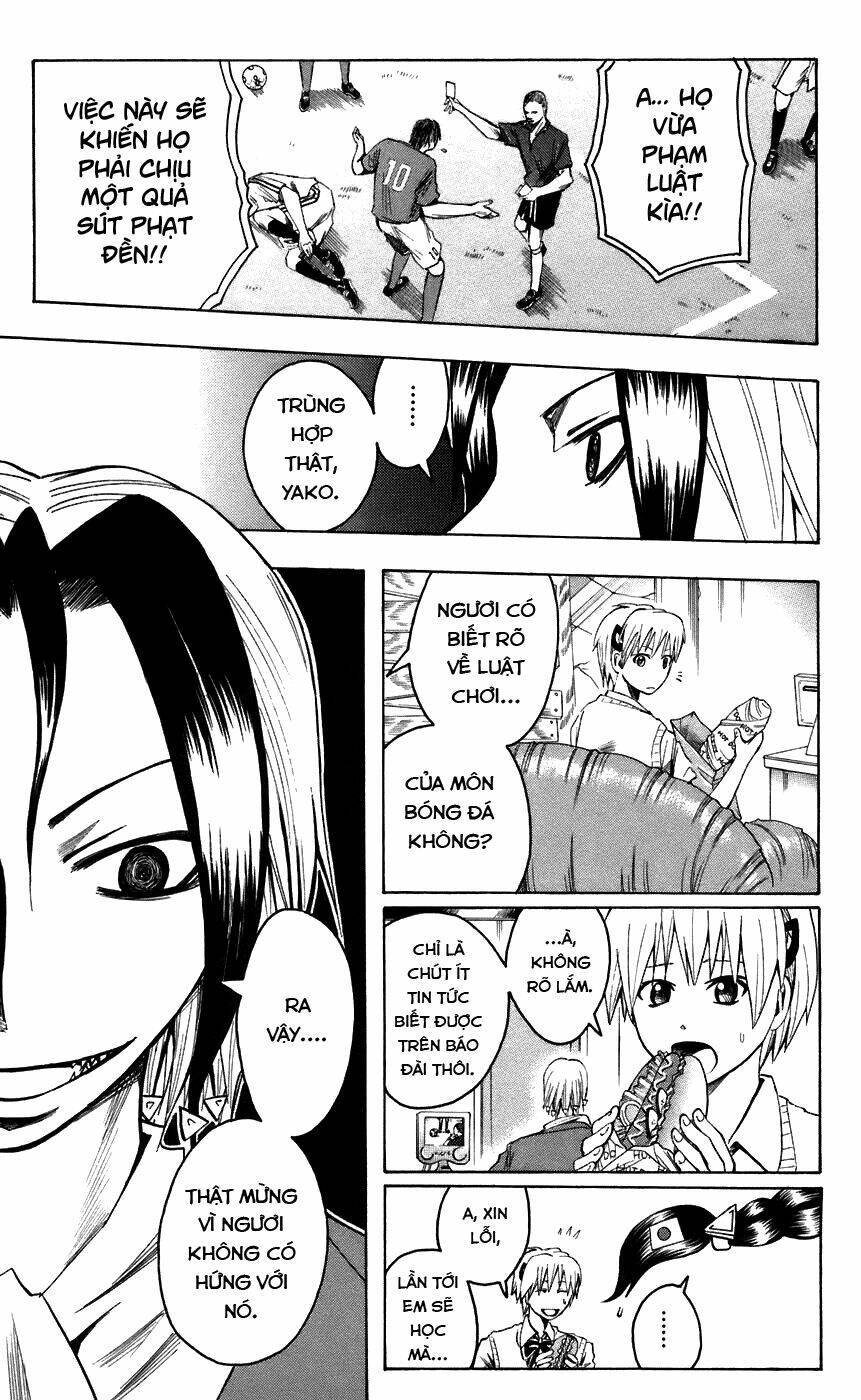 majin tantei nougami neuro chapter 70 14