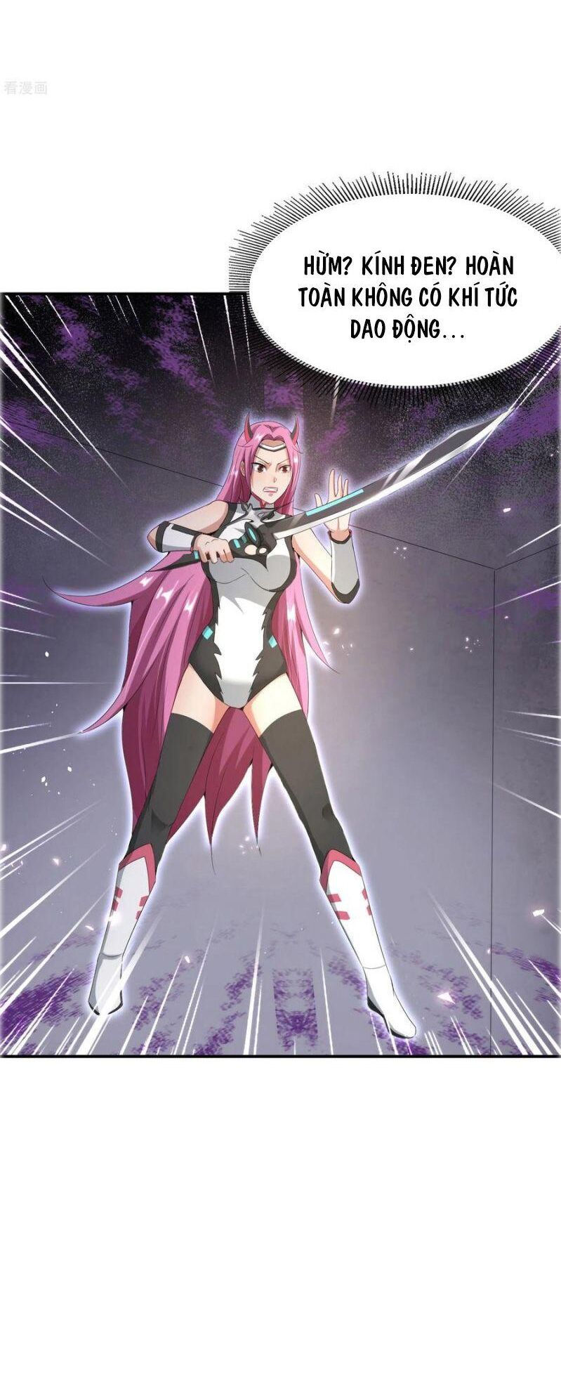 vòng bạn bè mạnh nhất của tiên giới chapter 66 15
