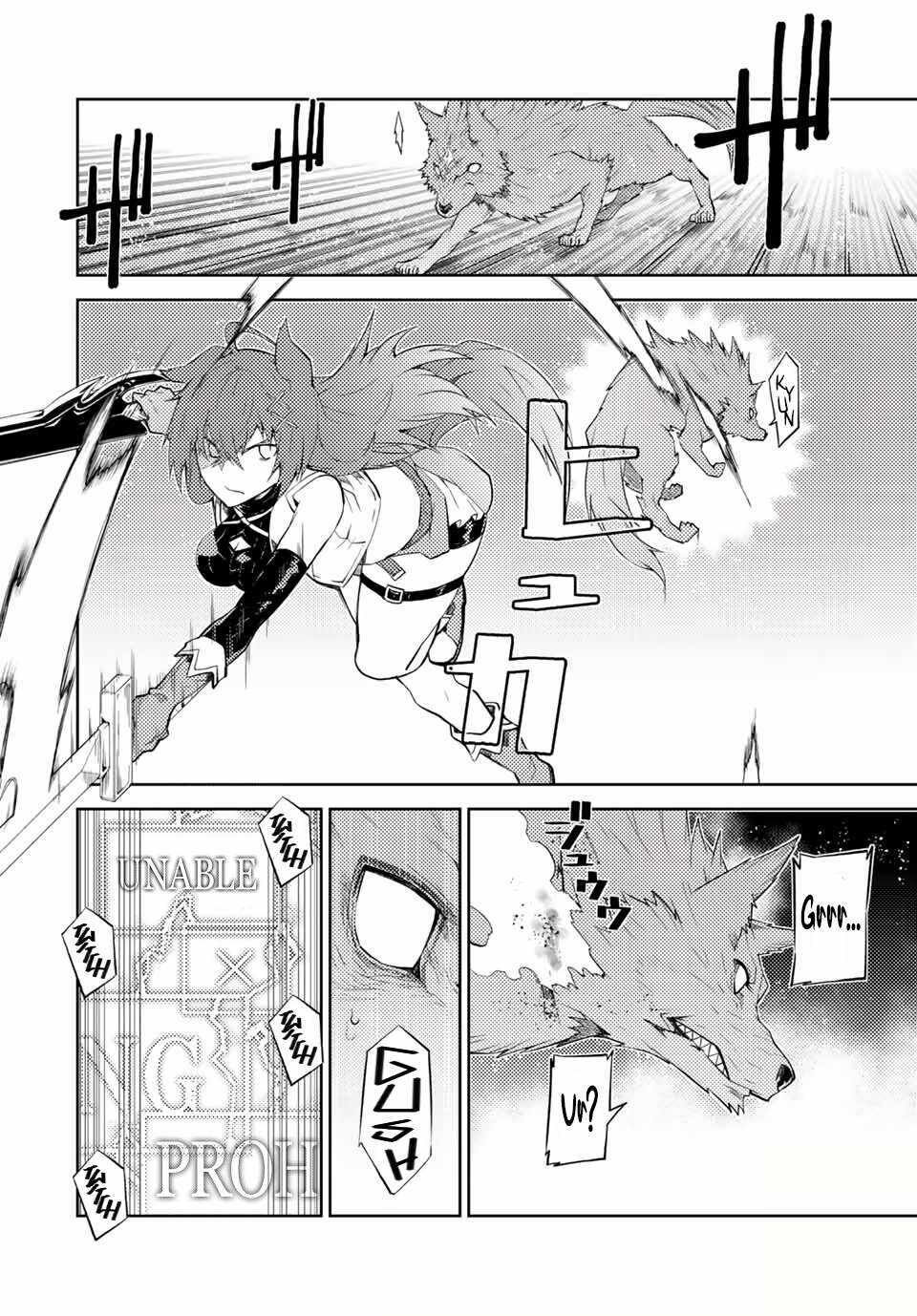 từ chức nghiệp yếu nhất trở thành "thợ rèn" mạnh nhất chapter 28 2