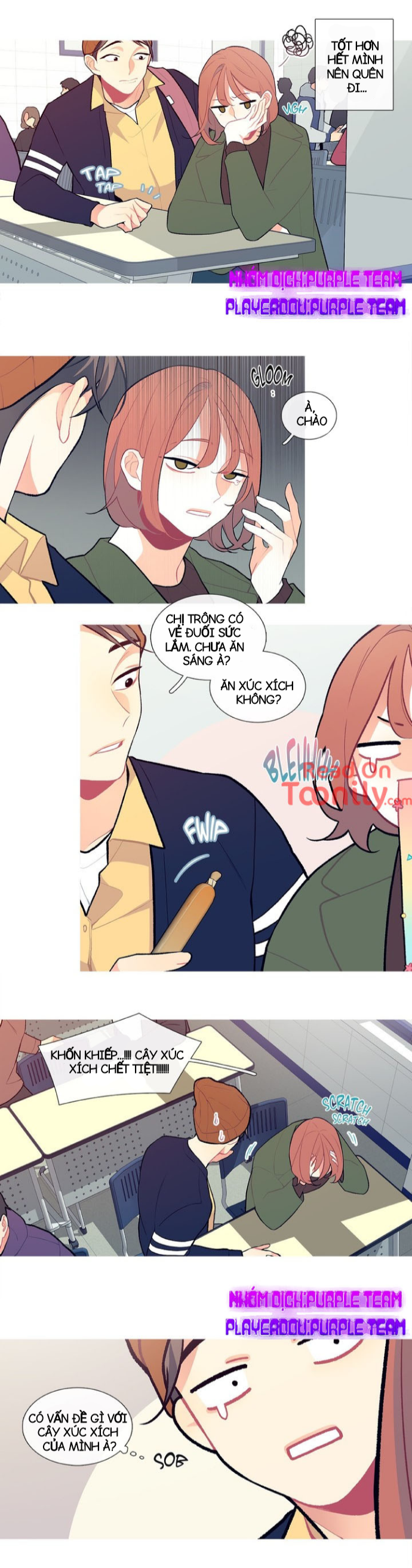 chuyện quái gì đang xảy ra? chapter 7 10