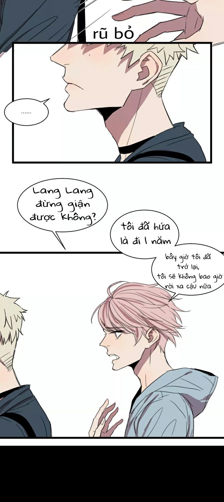 the unfeeling me chapter 5 19