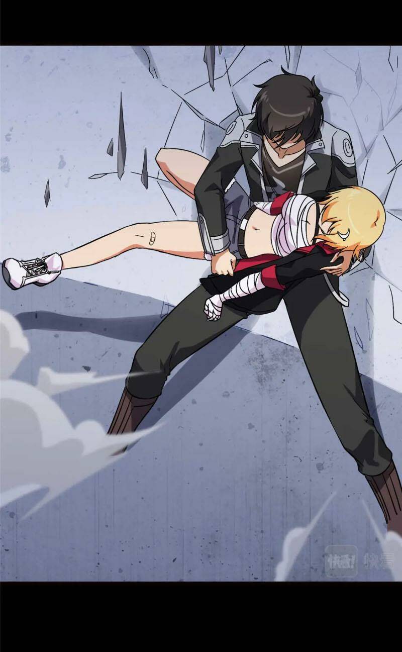 bạn gái virus của tôi chapter 397 21