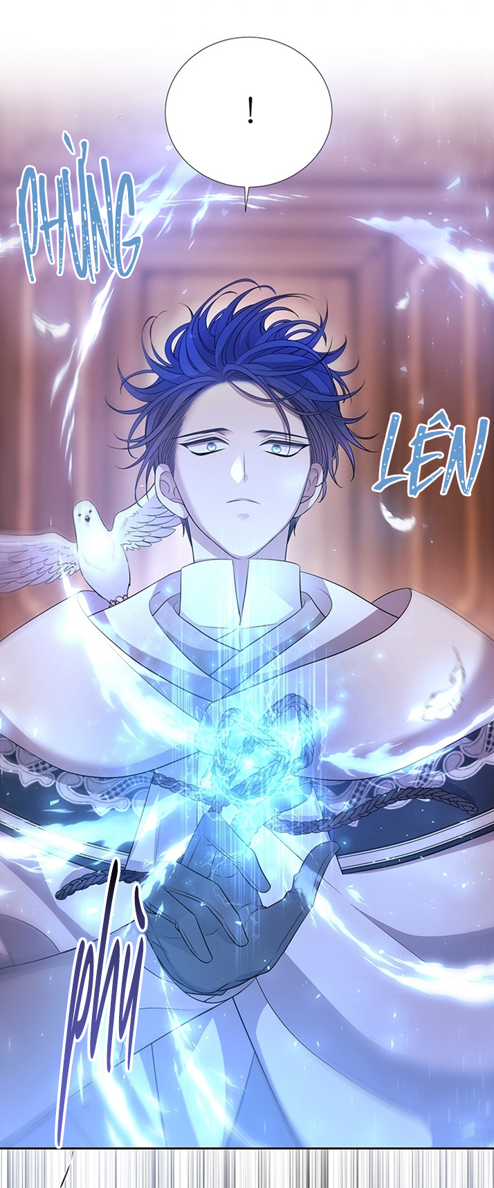 năm môn đệ của charlotte chapter 121 20