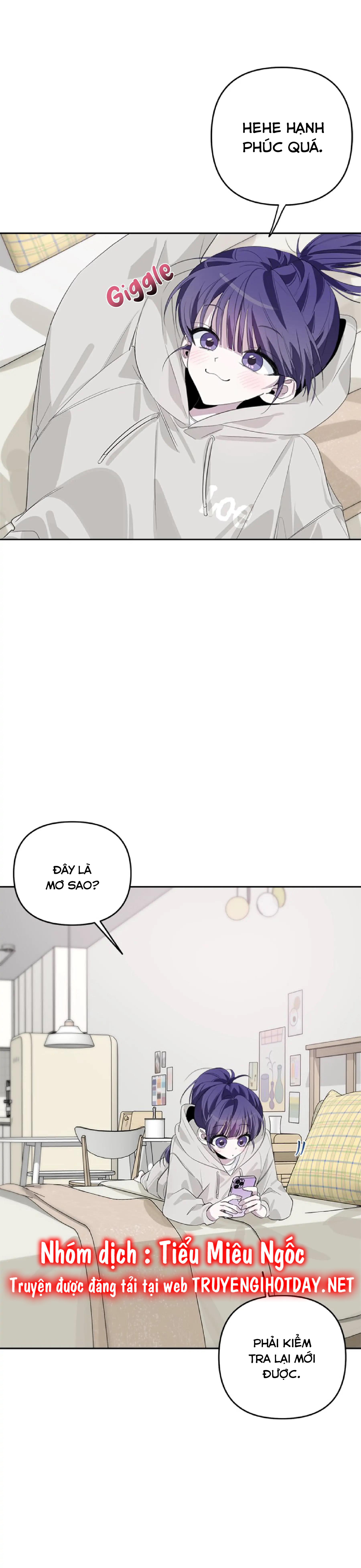 đàn anh xấu xa của tôi chapter 37 4