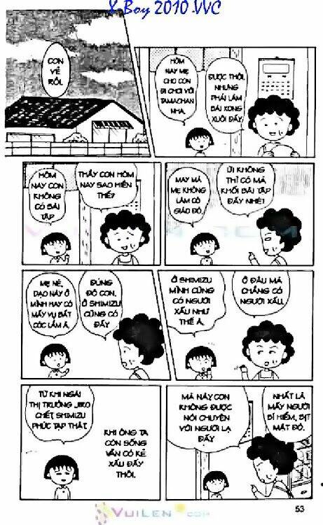 nhóc maruko chapter 8 53