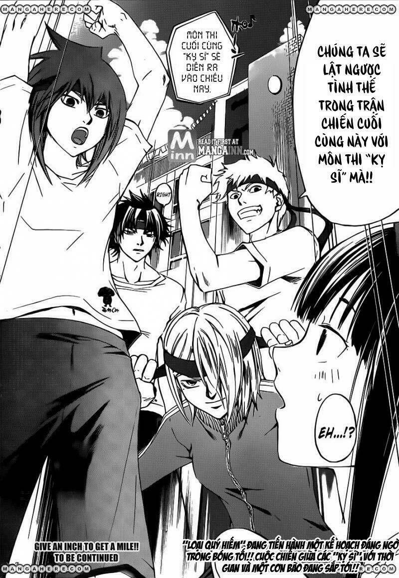 code breaker chapter 191 20