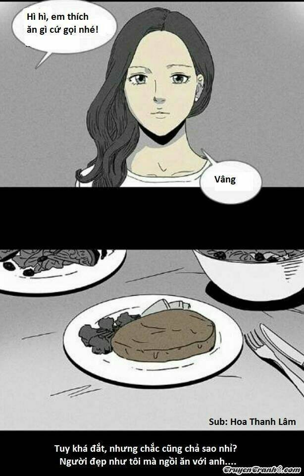 dung dịch thẫm mỹ - beauty water chapter 1 36