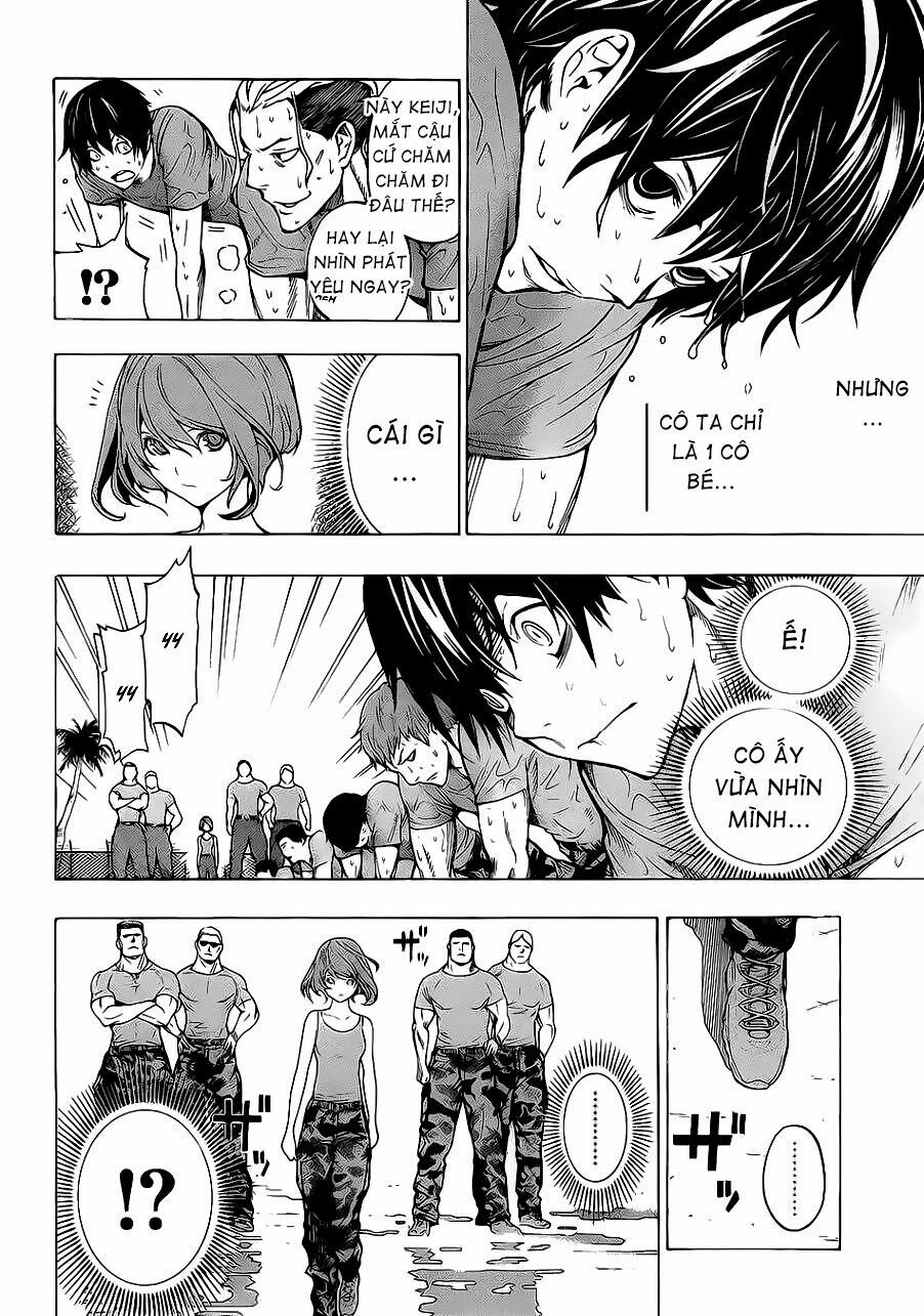 chết đi sống lại chapter 1 18