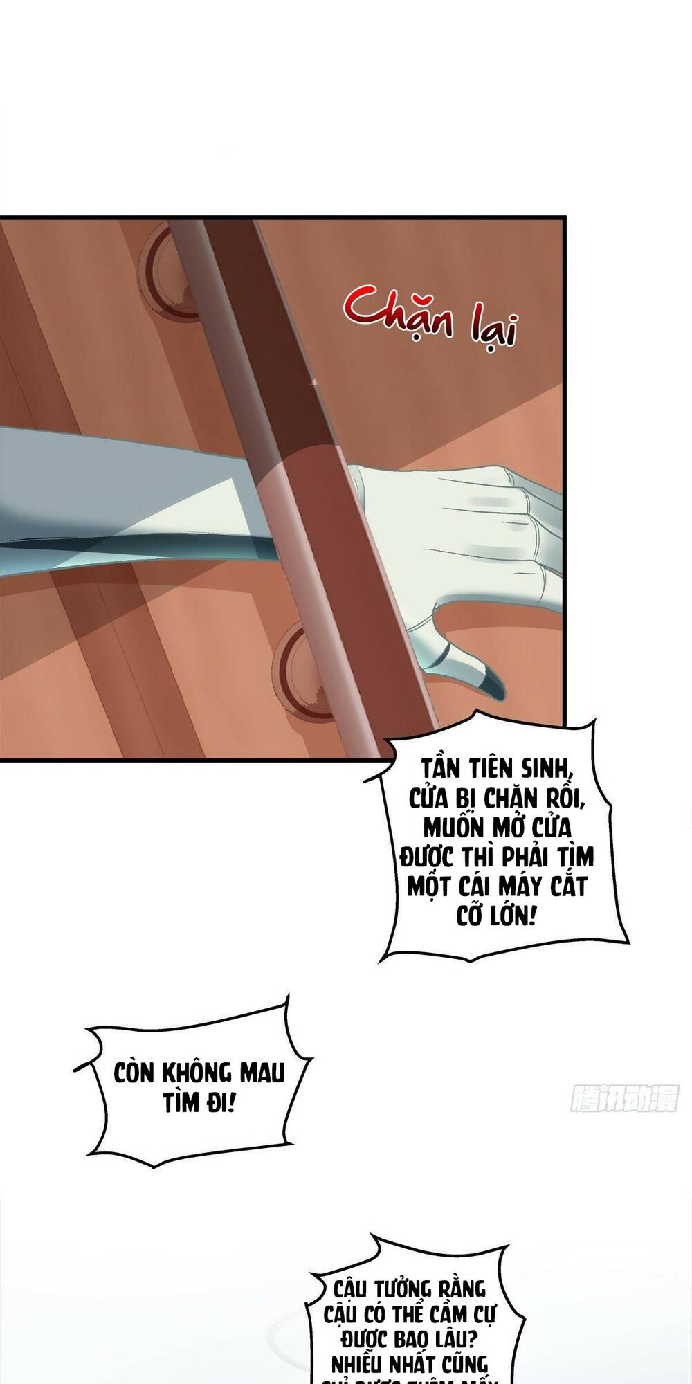 toàn bộ nắm trong tay chapter 133 37