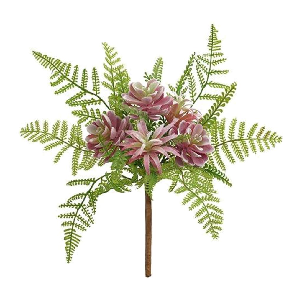 Artificial Fake Realistic Textured Succulents Plant Garden Home Decor