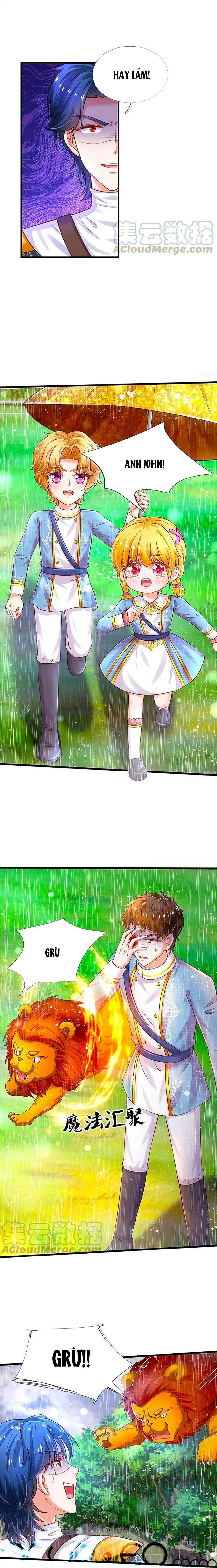 bỗng một ngày nọ trở thành con gái vua chapter 336 8