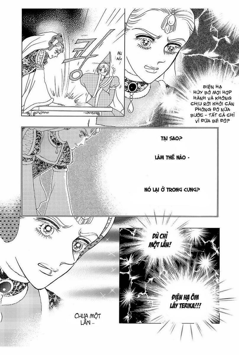 princess – công chúa xứ hoa p5 chapter 3 5