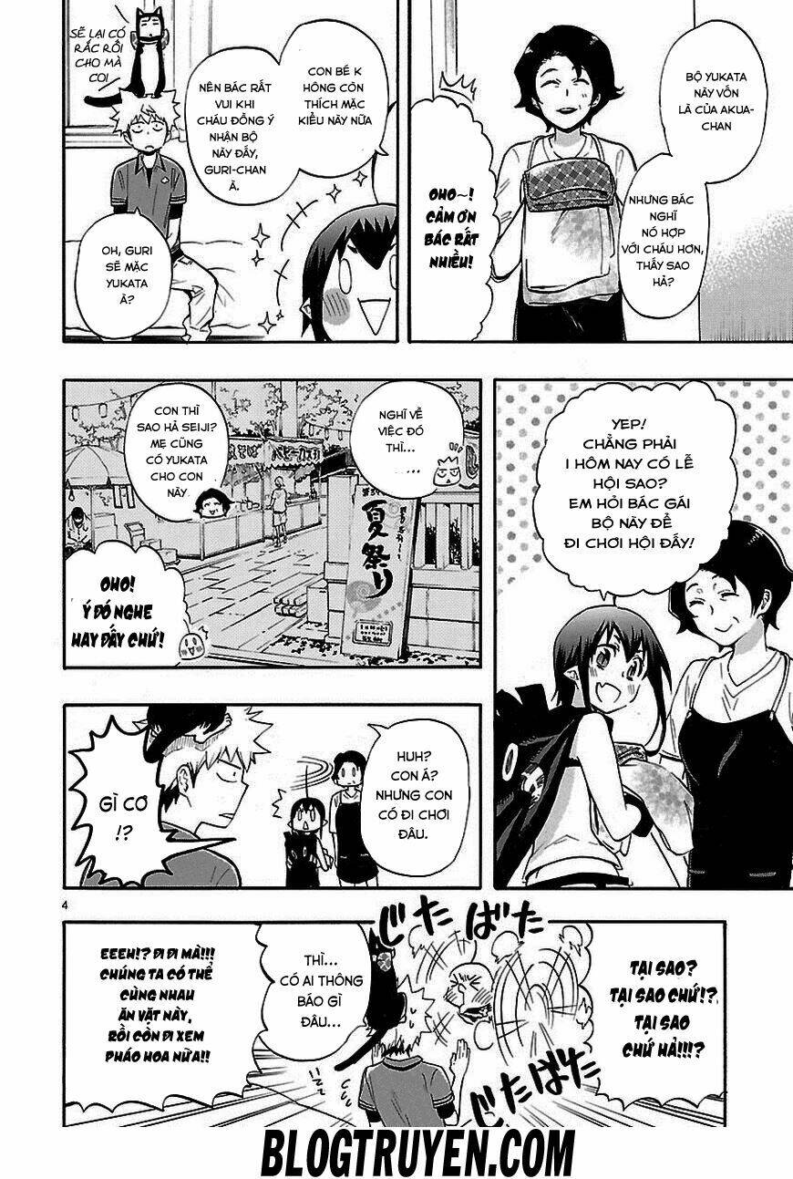 nụ hôn tử thần chapter 18 7