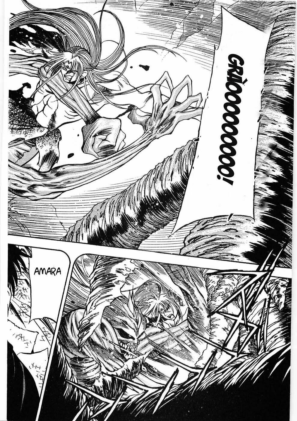 3x3 eyes chapter 416 8