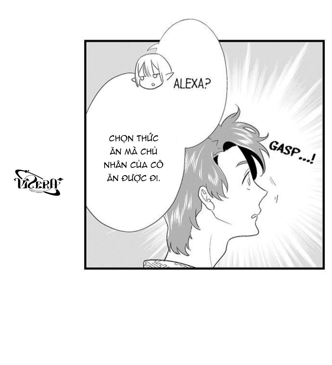 tôi chỉ muốn mang người yêu đã chết trở về chapter 10 3