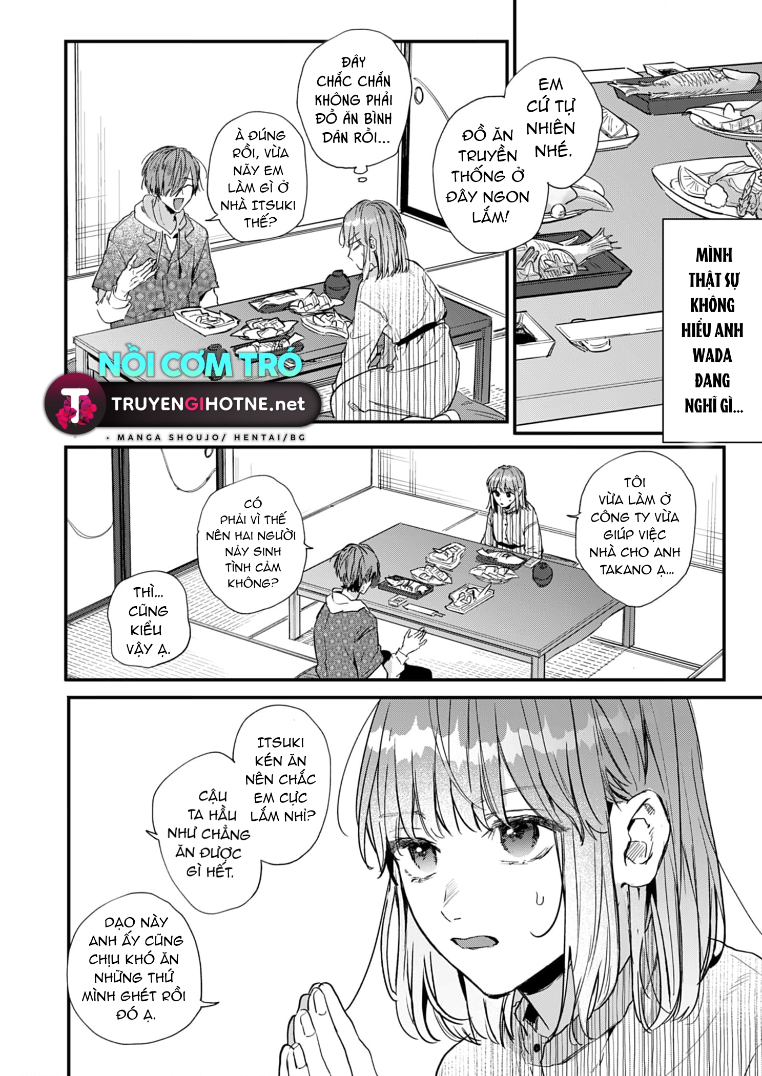shiina-san u mê quá rồi kìa chapter 22.1 5