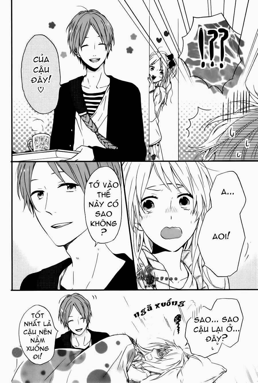 shinbunbu no komatsu-san chapter 2 29