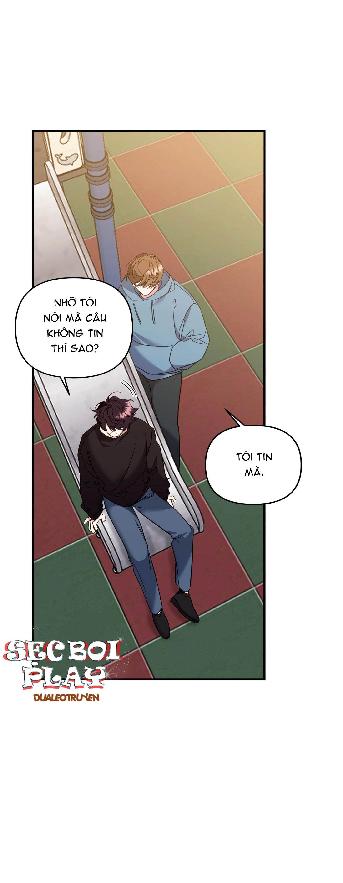 hổ trở về chapter 18 17