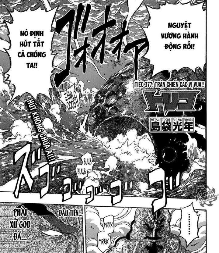 thánh tỏi sành ăn chapter 377 4