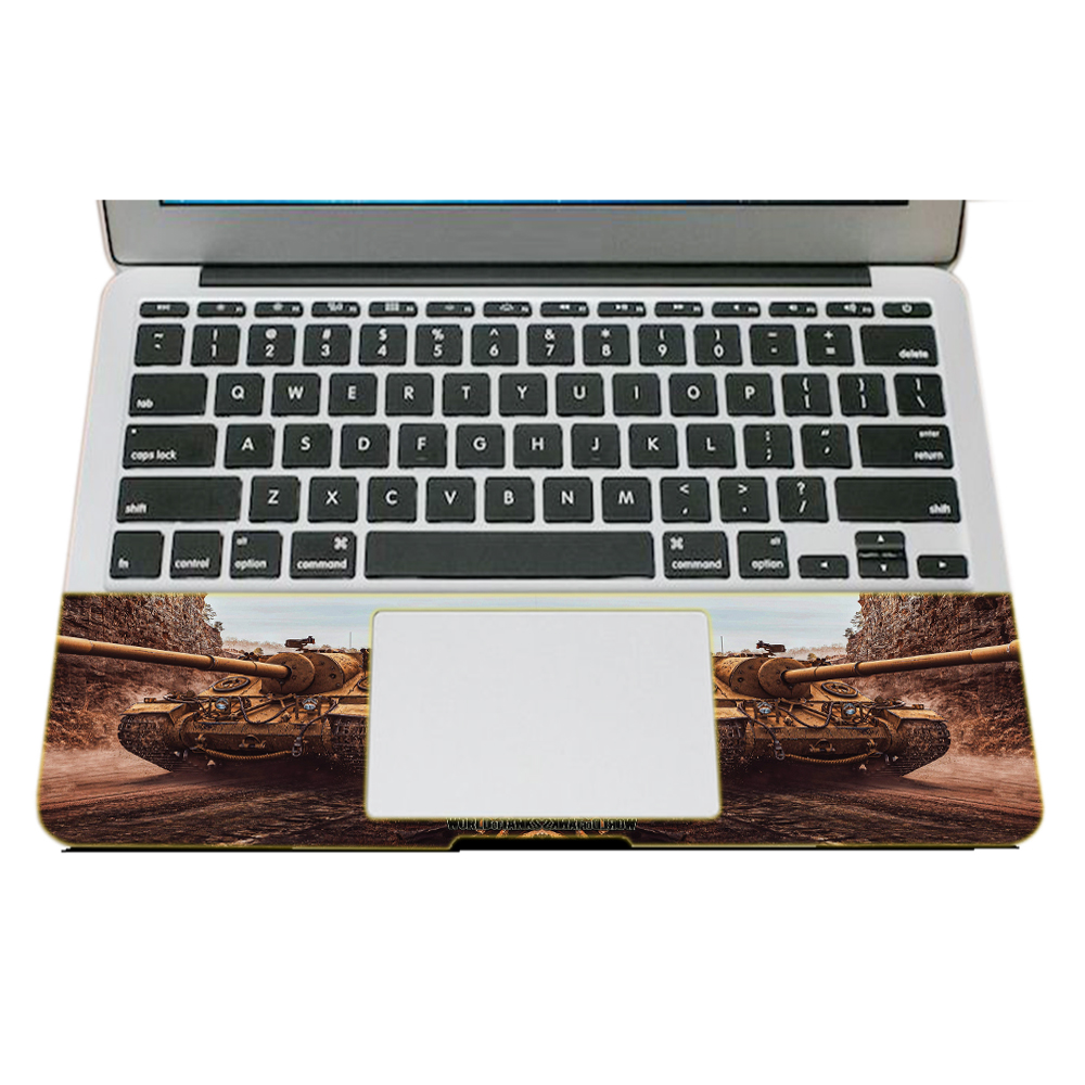 Mẫu Dán Trang Trí Laptop Xe LTX - 165