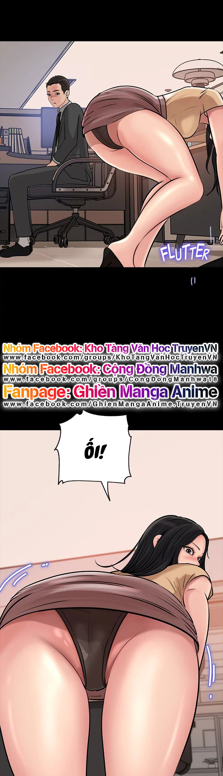 em vợ nóng bỏng chapter 14 17